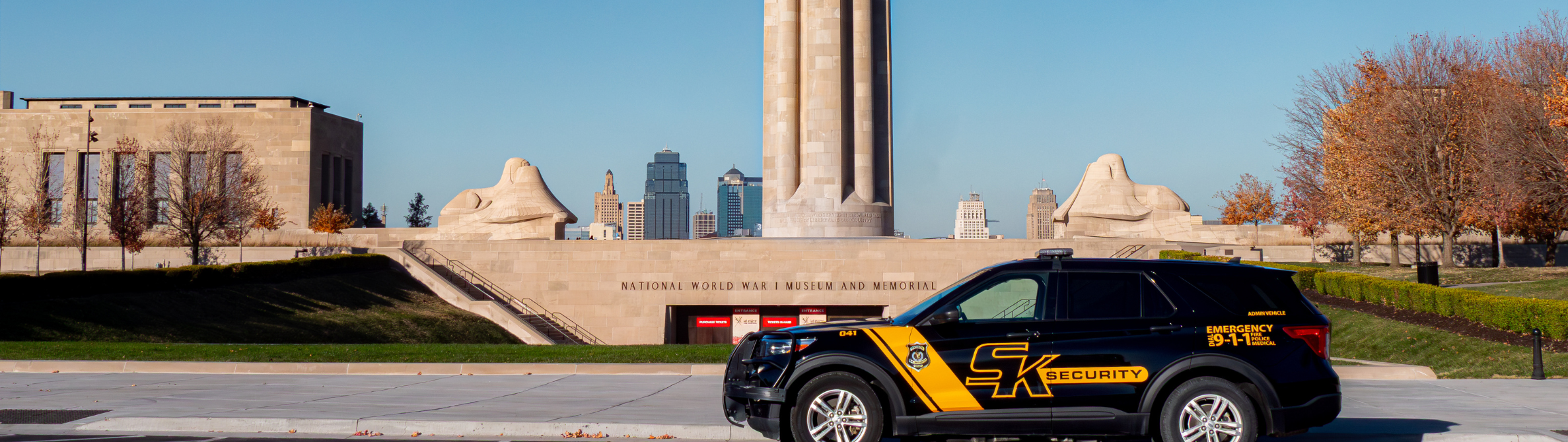 Vehicle Patrol Services